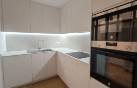 El Arte de Diseñar Cocinas Pequeñas Modernas en Santa Cruz de Tenerife